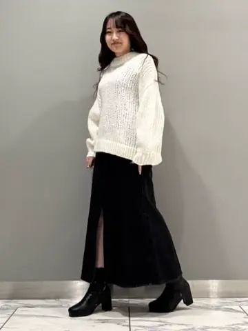 GRACE CONTINENTAL The Banquet 大橋　可苗 コーディネート画像