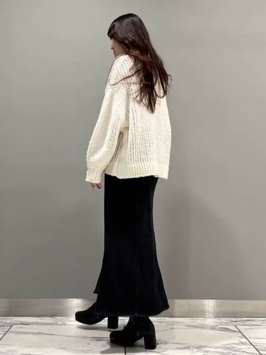 GRACE CONTINENTAL The Banquet 大橋　可苗 コーディネート画像