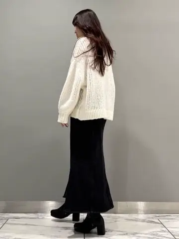 GRACE CONTINENTAL The Banquet 大橋　可苗 コーディネート画像