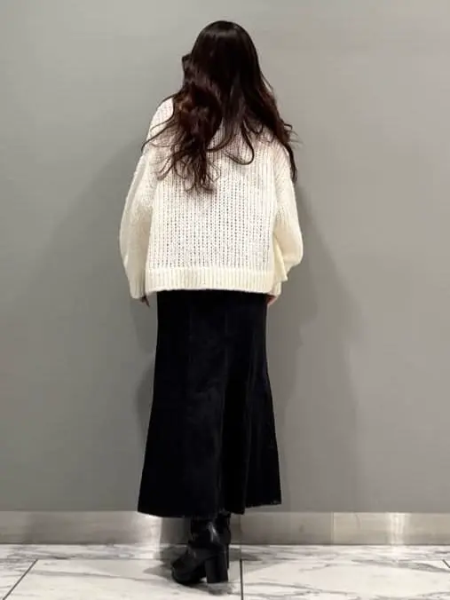 GRACE CONTINENTAL The Banquet 大橋　可苗 コーディネート画像