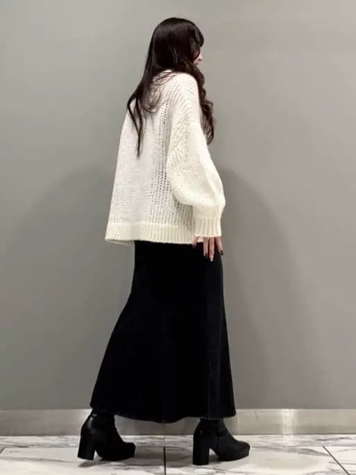 GRACE CONTINENTAL The Banquet 大橋　可苗 コーディネート画像