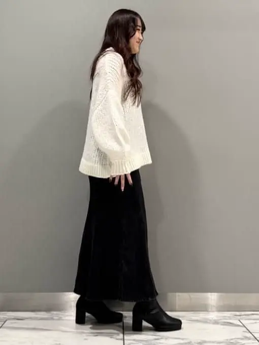 GRACE CONTINENTAL The Banquet 大橋　可苗 コーディネート画像