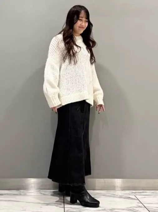 GRACE CONTINENTAL The Banquet 大橋　可苗 コーディネート画像