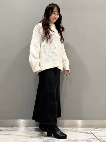 GRACE CONTINENTAL The Banquet 大橋　可苗 コーディネート画像