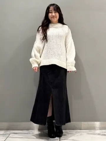 GRACE CONTINENTAL The Banquet 大橋　可苗 コーディネート画像