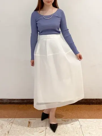 GRACE CONTINENTAL The Banquet mikiho コーディネート画像