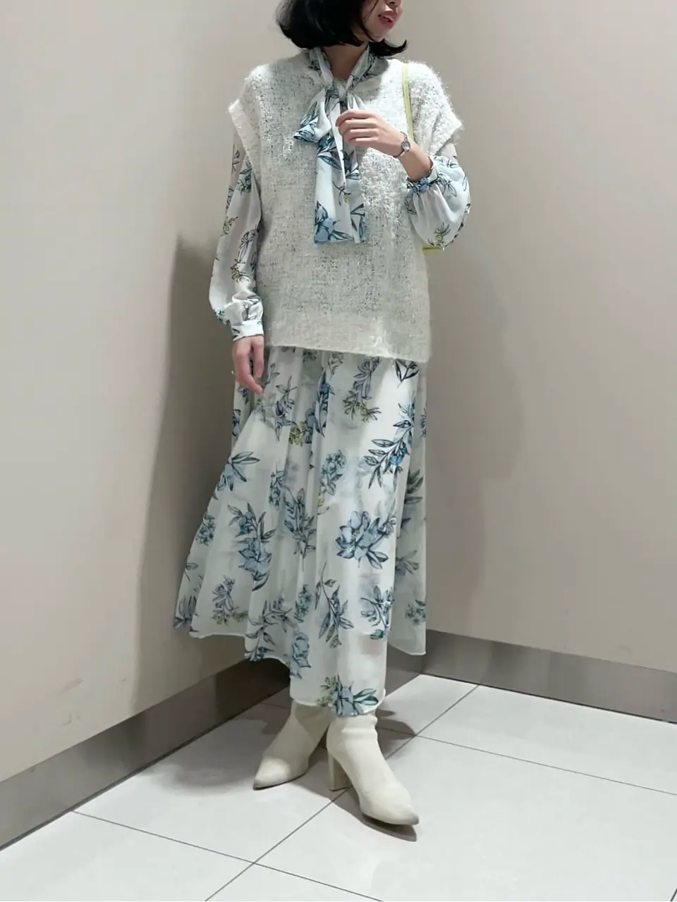  Ezawa.M コーディネート画像