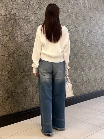 GRACE CONTINENTAL The Banquet 赤坂 梨来 コーディネート画像