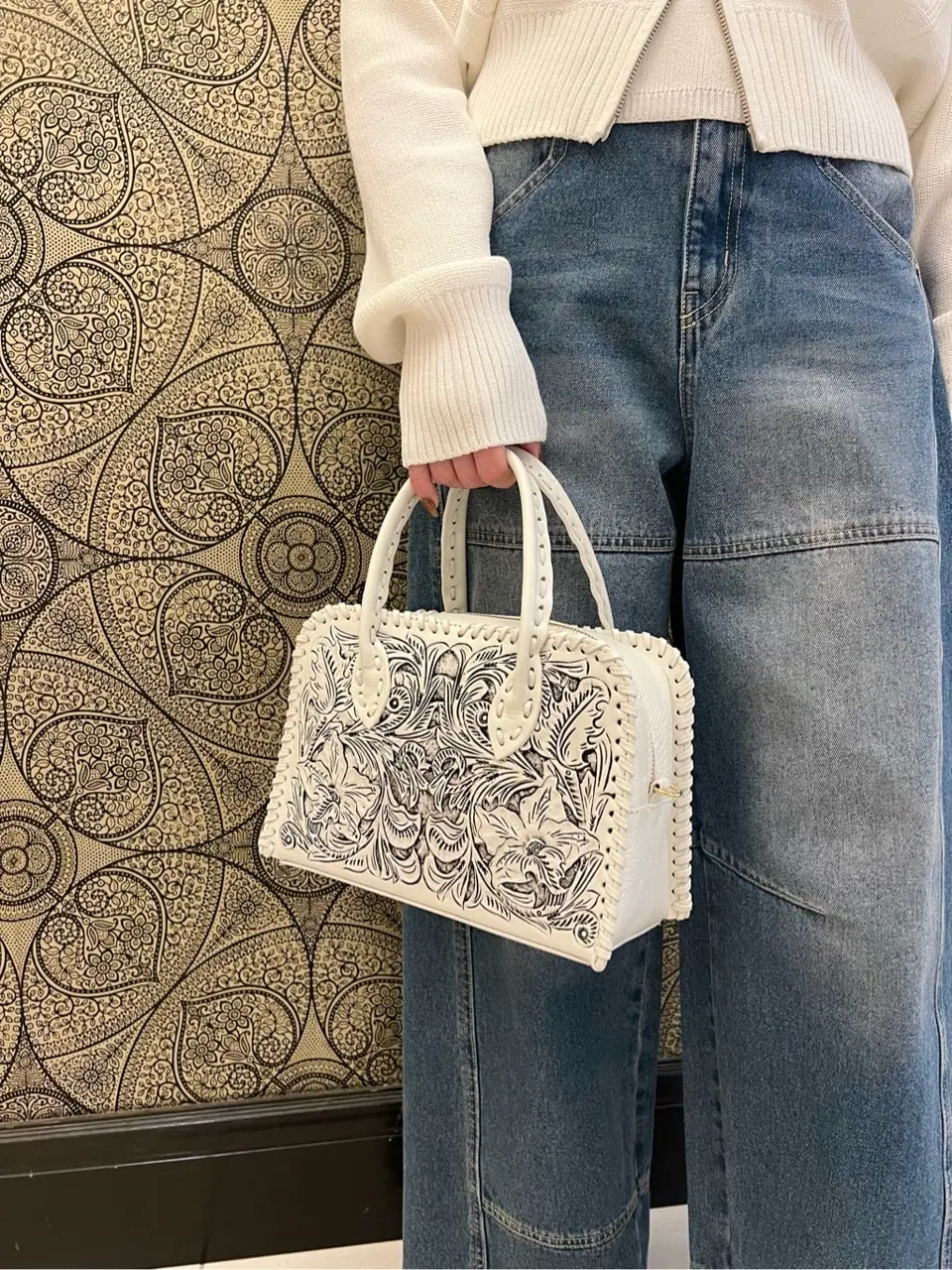 GRACE CONTINENTAL The Banquet 赤坂 梨来 コーディネート画像