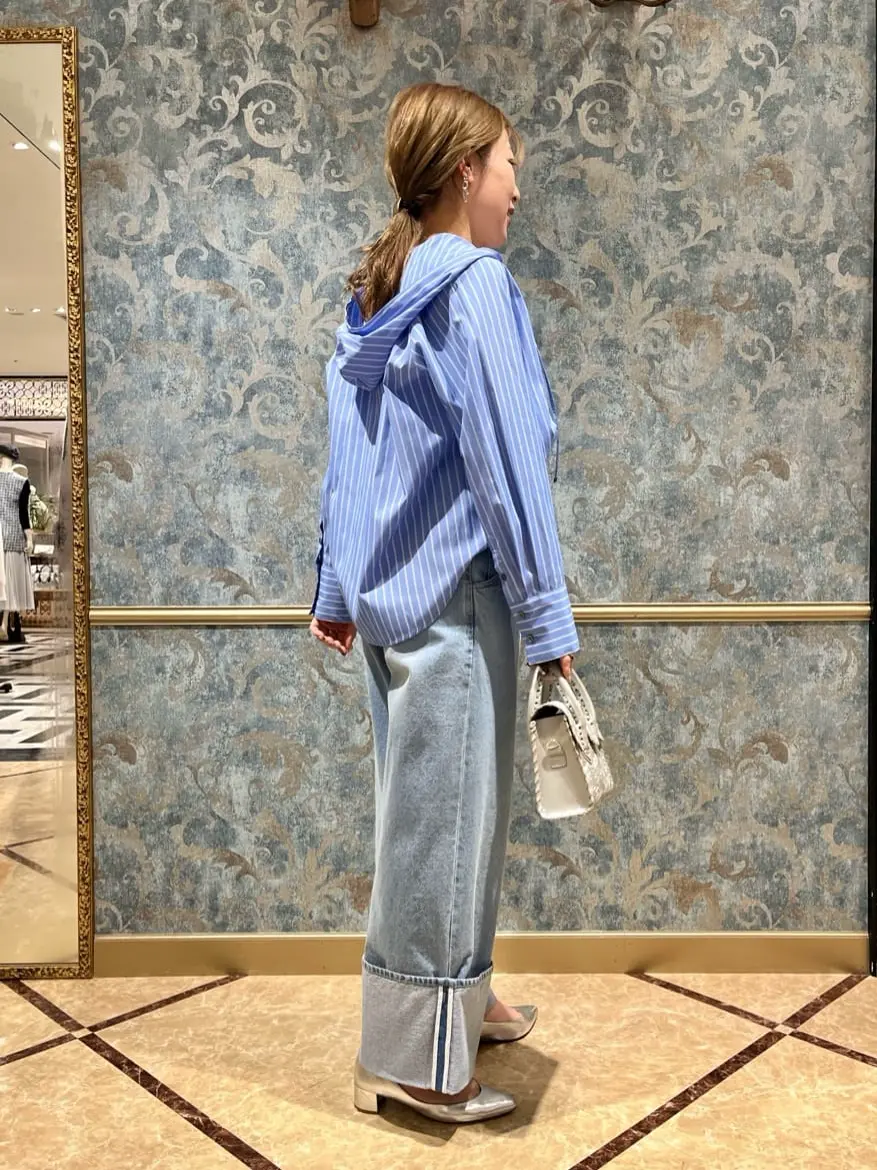 GRACE CONTINENTAL The Banquet 泉　智子 コーディネート画像