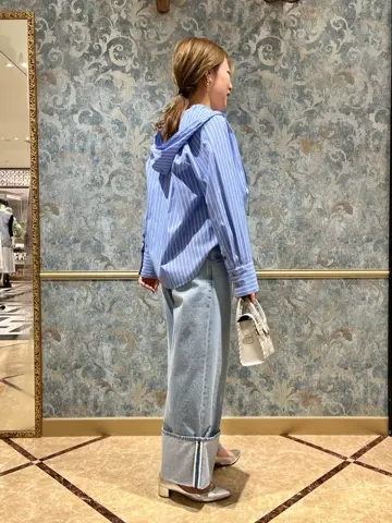 GRACE CONTINENTAL The Banquet 泉　智子 コーディネート画像