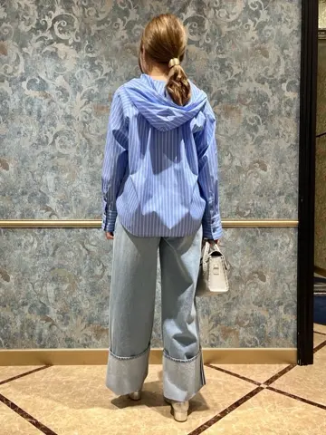 GRACE CONTINENTAL The Banquet 泉　智子 コーディネート画像