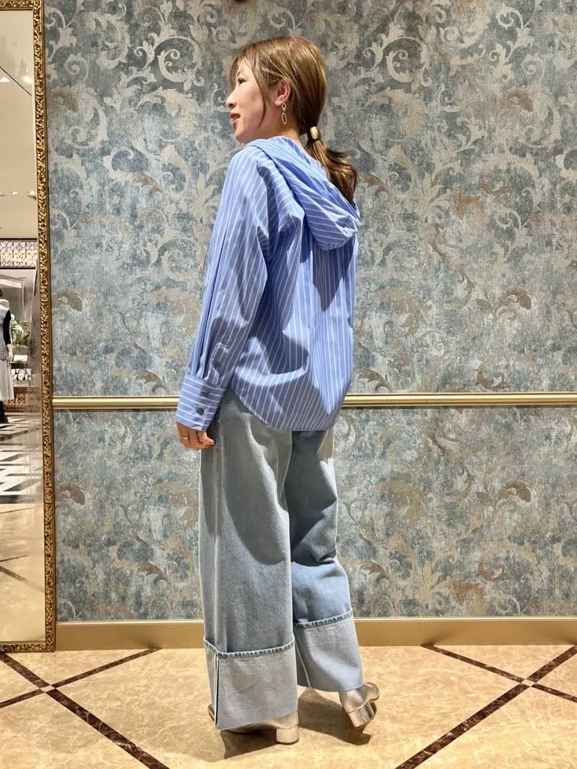 GRACE CONTINENTAL The Banquet 泉　智子 コーディネート画像