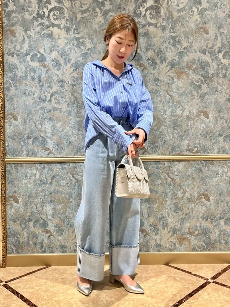 GRACE CONTINENTAL The Banquet 泉　智子 コーディネート画像