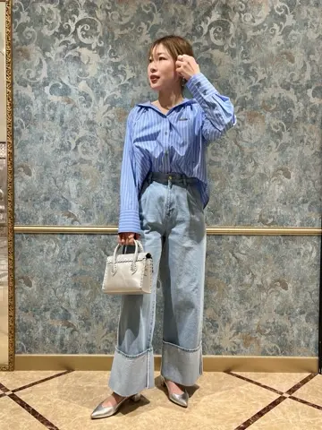 GRACE CONTINENTAL The Banquet 泉　智子 コーディネート画像