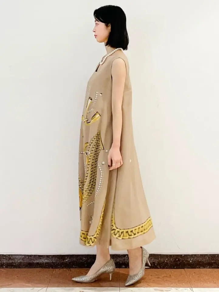 GRACE CONTINENTAL The Banquet yuri コーディネート画像