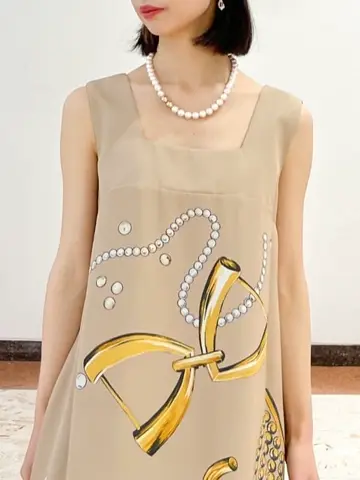 GRACE CONTINENTAL The Banquet yuri コーディネート画像