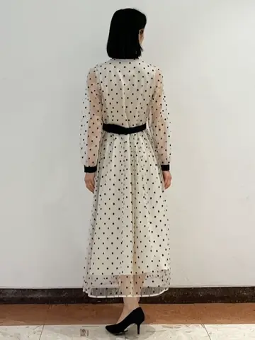 GRACE CONTINENTAL The Banquet yuri コーディネート画像