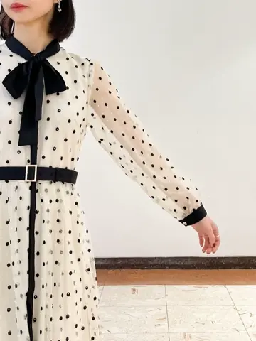 GRACE CONTINENTAL The Banquet yuri コーディネート画像