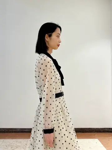 GRACE CONTINENTAL The Banquet yuri コーディネート画像