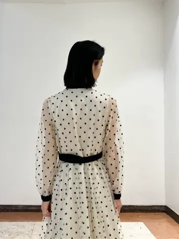 GRACE CONTINENTAL The Banquet yuri コーディネート画像