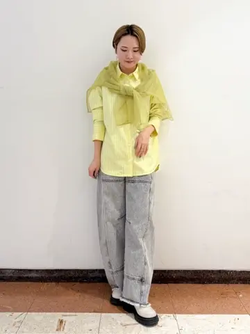 GRACE CONTINENTAL The Banquet hoshino_y コーディネート画像