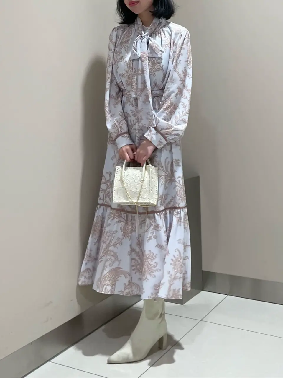  Ezawa.M コーディネート画像