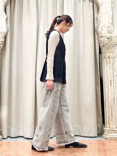 GRACE CONTINENTAL The Banquet 遠藤　みずき コーディネート画像