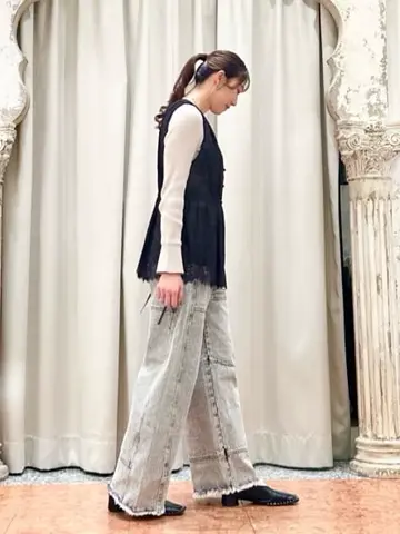 GRACE CONTINENTAL The Banquet 遠藤　みずき コーディネート画像