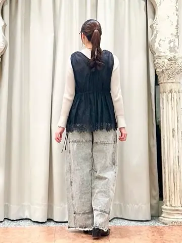 GRACE CONTINENTAL The Banquet 遠藤　みずき コーディネート画像