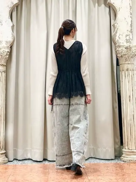 GRACE CONTINENTAL The Banquet 遠藤　みずき コーディネート画像