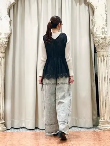 GRACE CONTINENTAL The Banquet 遠藤　みずき コーディネート画像