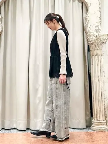 GRACE CONTINENTAL The Banquet 遠藤　みずき コーディネート画像