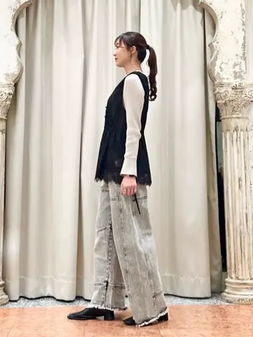 GRACE CONTINENTAL The Banquet 遠藤　みずき コーディネート画像