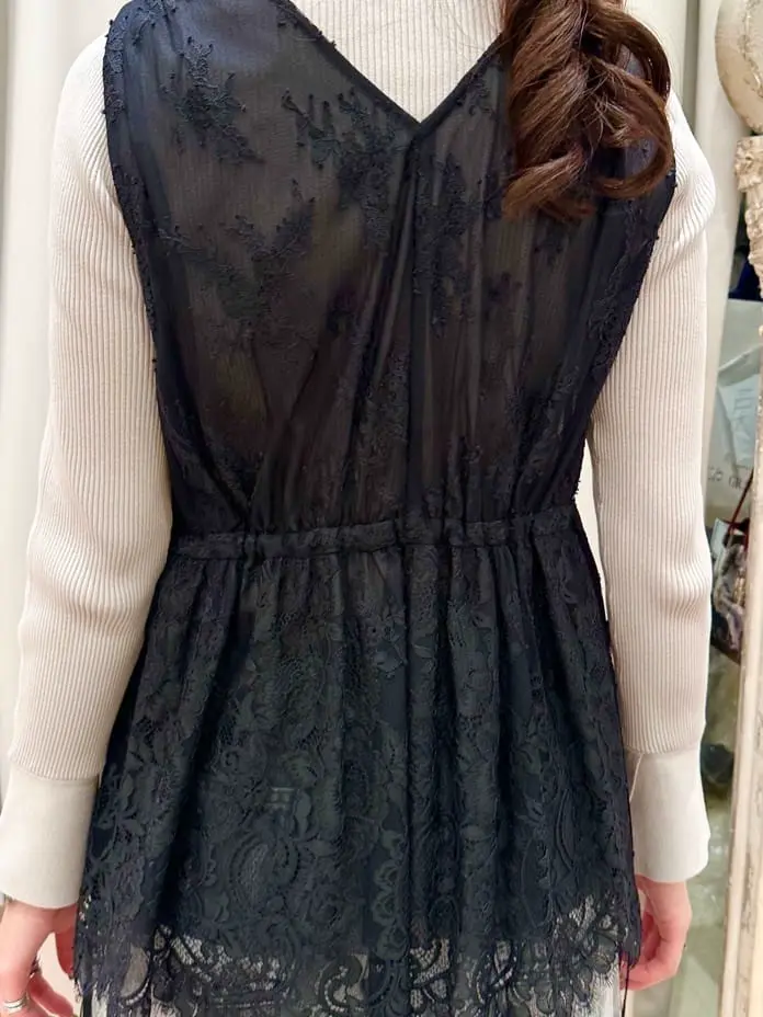 GRACE CONTINENTAL The Banquet 遠藤　みずき コーディネート画像