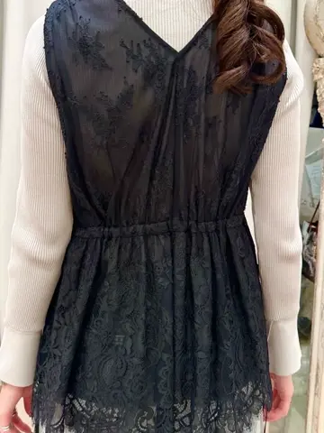 GRACE CONTINENTAL The Banquet 遠藤　みずき コーディネート画像