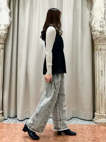 GRACE CONTINENTAL The Banquet 遠藤　みずき コーディネート画像