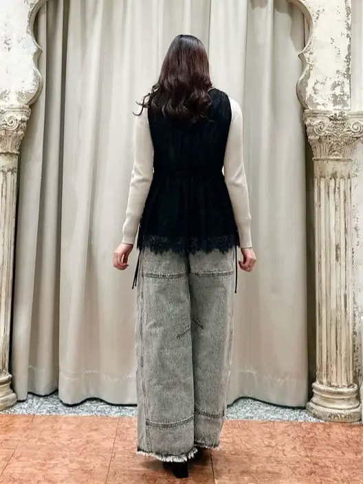 GRACE CONTINENTAL The Banquet 遠藤　みずき コーディネート画像