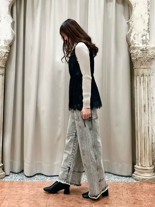 GRACE CONTINENTAL The Banquet 遠藤　みずき コーディネート画像