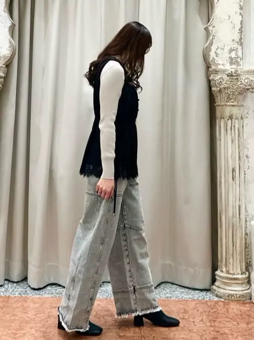 GRACE CONTINENTAL The Banquet 遠藤　みずき コーディネート画像