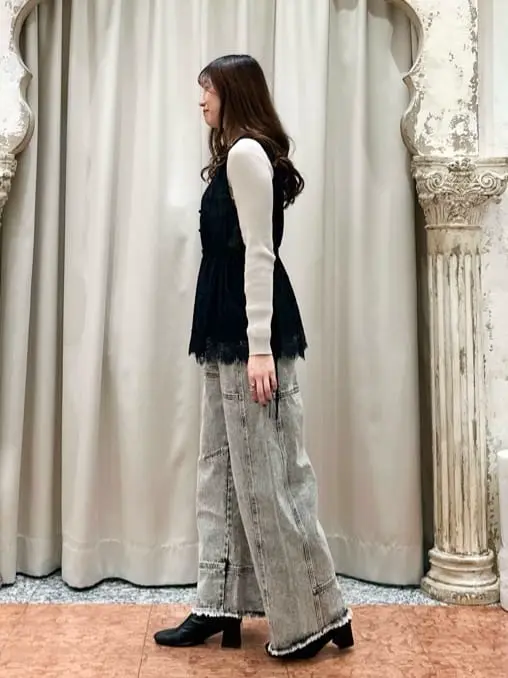 GRACE CONTINENTAL The Banquet 遠藤　みずき コーディネート画像