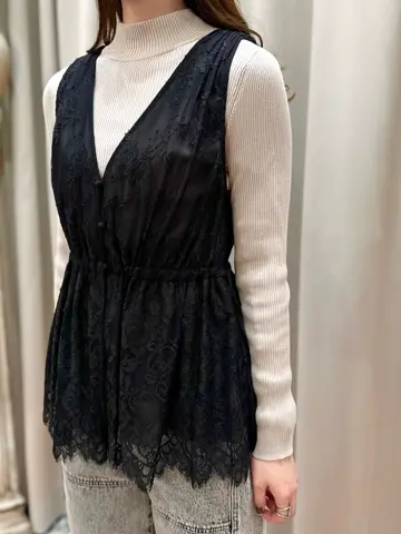 GRACE CONTINENTAL The Banquet 遠藤　みずき コーディネート画像