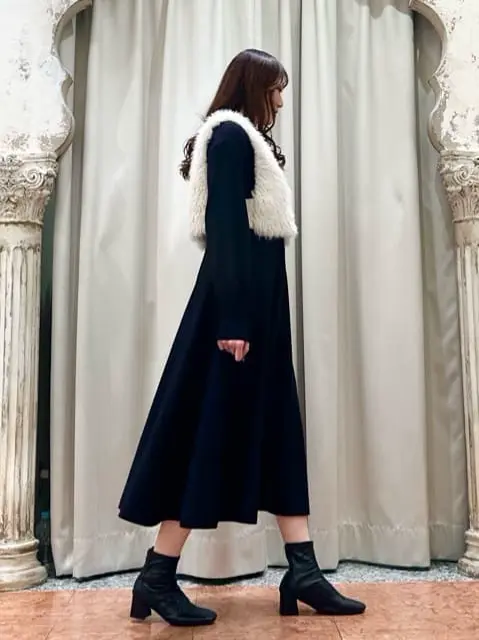 GRACE CONTINENTAL The Banquet 遠藤　みずき コーディネート画像