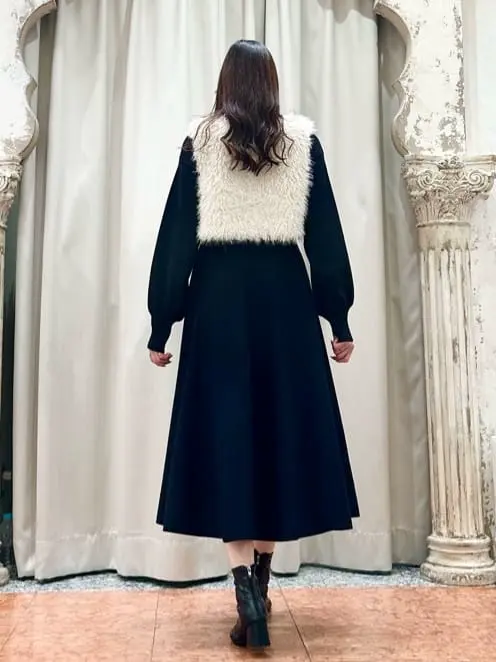 GRACE CONTINENTAL The Banquet 遠藤　みずき コーディネート画像