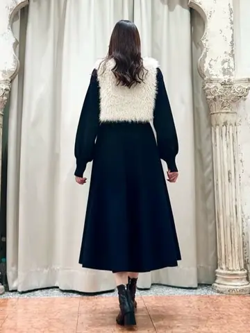 GRACE CONTINENTAL The Banquet 遠藤　みずき コーディネート画像