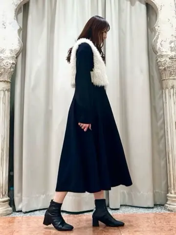 GRACE CONTINENTAL The Banquet 遠藤　みずき コーディネート画像