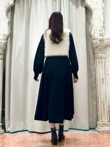 GRACE CONTINENTAL The Banquet 遠藤　みずき コーディネート画像