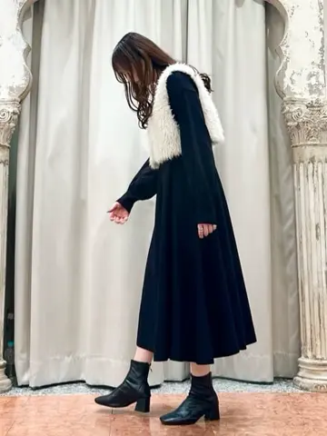 GRACE CONTINENTAL The Banquet 遠藤　みずき コーディネート画像