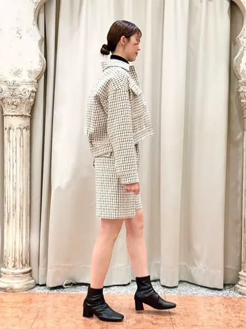 GRACE CONTINENTAL The Banquet 遠藤　みずき コーディネート画像