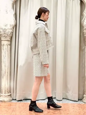 GRACE CONTINENTAL The Banquet 遠藤　みずき コーディネート画像